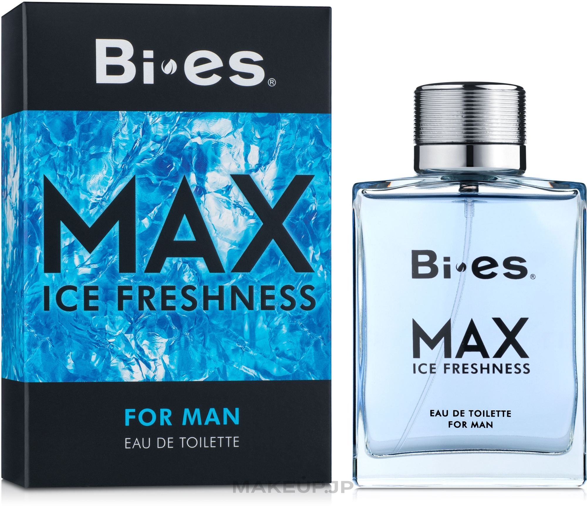 Bi-Es Max - Eau de Toilette — photo 100 ml