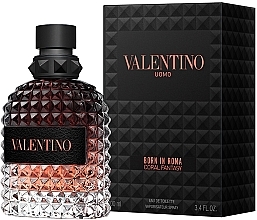 Fragrances, Perfumes, Cosmetics Valentino Born In Roma Uomo Coral Fantasy - Eau de Toilette