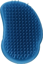 Thick & Curly Hair Brush, blue - Tangle Teezer Thick & Curly Azure Blue — photo N3