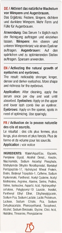 Synouvelle Cosmectics - Lash & Brow Activating Serum — photo N4