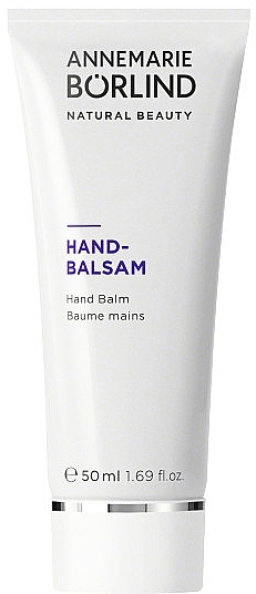 Hand Balm - Annemarie Borlind Hand Balm — photo N1