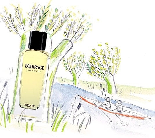 Hermes Equipage - Eau de Toilette (tester without cap) — photo N3