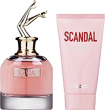 Jean Paul Gaultier Scandal - Set (edp/50ml + b/lot/75ml) — photo N2