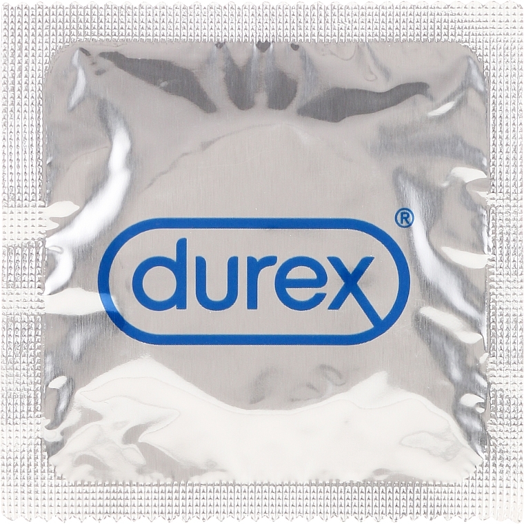 Condoms, 3 pcs - Durex Invisible Close Fit — photo N2