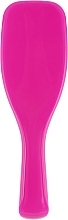 Hair Brush, yellow-pink - Avenir Cosmetics Wet Hair — photo N2