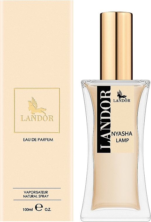 Landor Nyasha Lamp - Eau de Parfum — photo N2