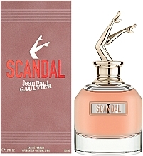 Jean Paul Gaultier Scandal - Eau de Parfum — photo N7