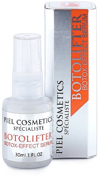 Botox Effect Serum - Piel Cosmetics Specialiste Botolifter — photo N1