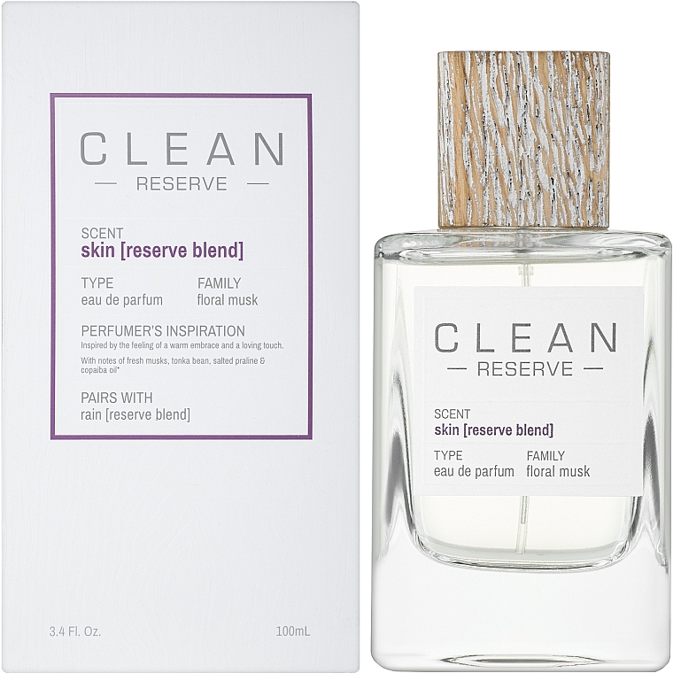 Clean Skin Reserve Blend - Eau de Parfum — photo N7