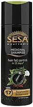 Fragrances, Perfumes, Cosmetics Ayurvedic Anti Hair Loss Shampoo - Sesa Medicinal Shampoo Hair Fall Control