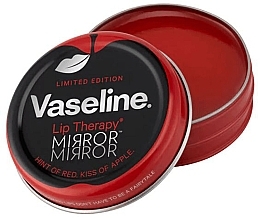 Fragrances, Perfumes, Cosmetics Lip Balm - Vaseline Lip Balm Tin Mirror