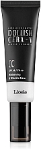 Fragrances, Perfumes, Cosmetics CC Cream - Lioele Dollish Cera V SPF 34 PA++