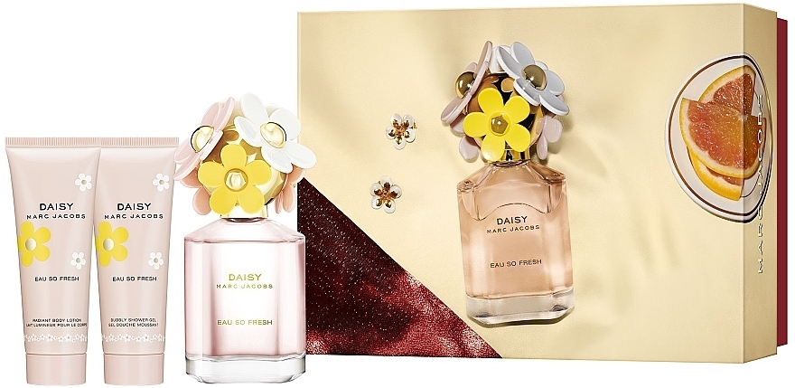 Marc Jacobs Daisy Eau So Fresh - Set — photo N1