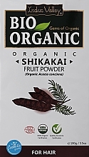 Hair Volume Shikakai Fruit Powder - Indus Valley Bio Organic — photo N6