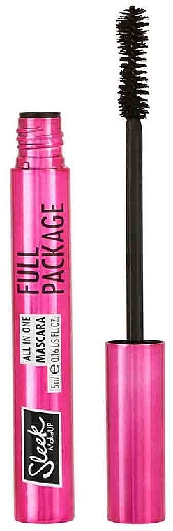 Mascara - Sleek MakeUP Full Package All In One Mascara — photo N3