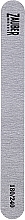 Narrow Zebra Nail File, 180/240, 03-009L - Zauber — photo N1