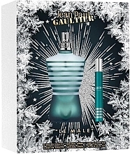 Fragrances, Perfumes, Cosmetics Jean Paul Gaultier The Male - Set (edt/200ml + edt/10ml)