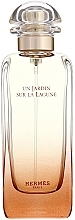 Fragrances, Perfumes, Cosmetics Hermes Un Jardin Sur La Lagune - Eau de Toilette (tester with cap)