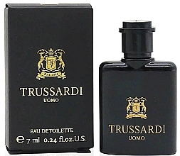 Trussardi Uomo - Eau de Toilette (mini size) — photo N7