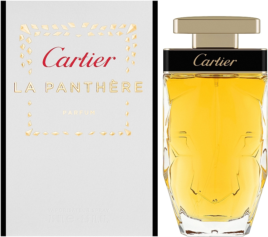Cartier La Panthere Parfum - Perfume — photo N6