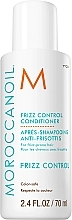 Anti-Frizz Conditioner - Moroccanoil Frizz Control Conditioner — photo N2