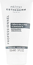 Fragrances, Perfumes, Cosmetics Exfoliating Face Cream - Institut Esthederm Professionnel Exfoliating Cream-In-Oil