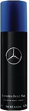 Mercedes-Benz Mercedes-Benz Man - Deodorant Spray — photo N1