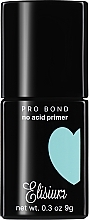 Fragrances, Perfumes, Cosmetics Gel Polish Primer - Elisium Pro Bond No Acid Primer