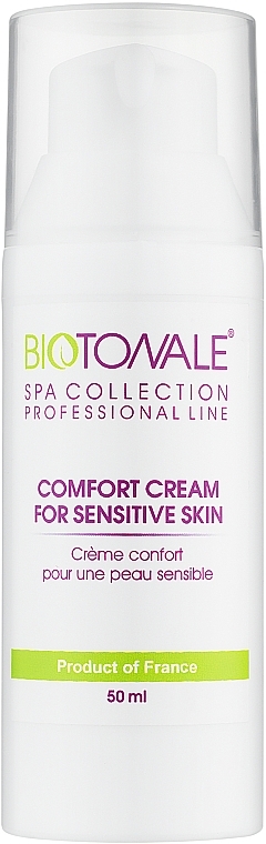 Sensitive Skin Cream - Biotonale Comfort Cream For Sensitive Skin — photo N1