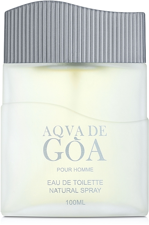 Lotus Valley Aqva De Goa - Eau de Toilette — photo N1