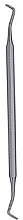 Dual-Ended Pedicure Tool, 16.5 cm - Erbe Solingen Pedicure Hot Spoon — photo N1