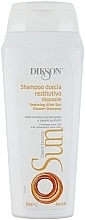 Fragrances, Perfumes, Cosmetics Shampoo-Shower Gel - Dikson Sun Shampoo Doccia