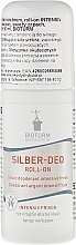 Roll-On Antiperspirant-Deodorant "Fresh" - Bioturm Silver Intensiv Fresh Deo Roll-On No.32 — photo N1