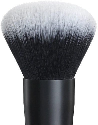 Foundation Brush, black-beige - IsaDora Face Buffer Brush — photo N3