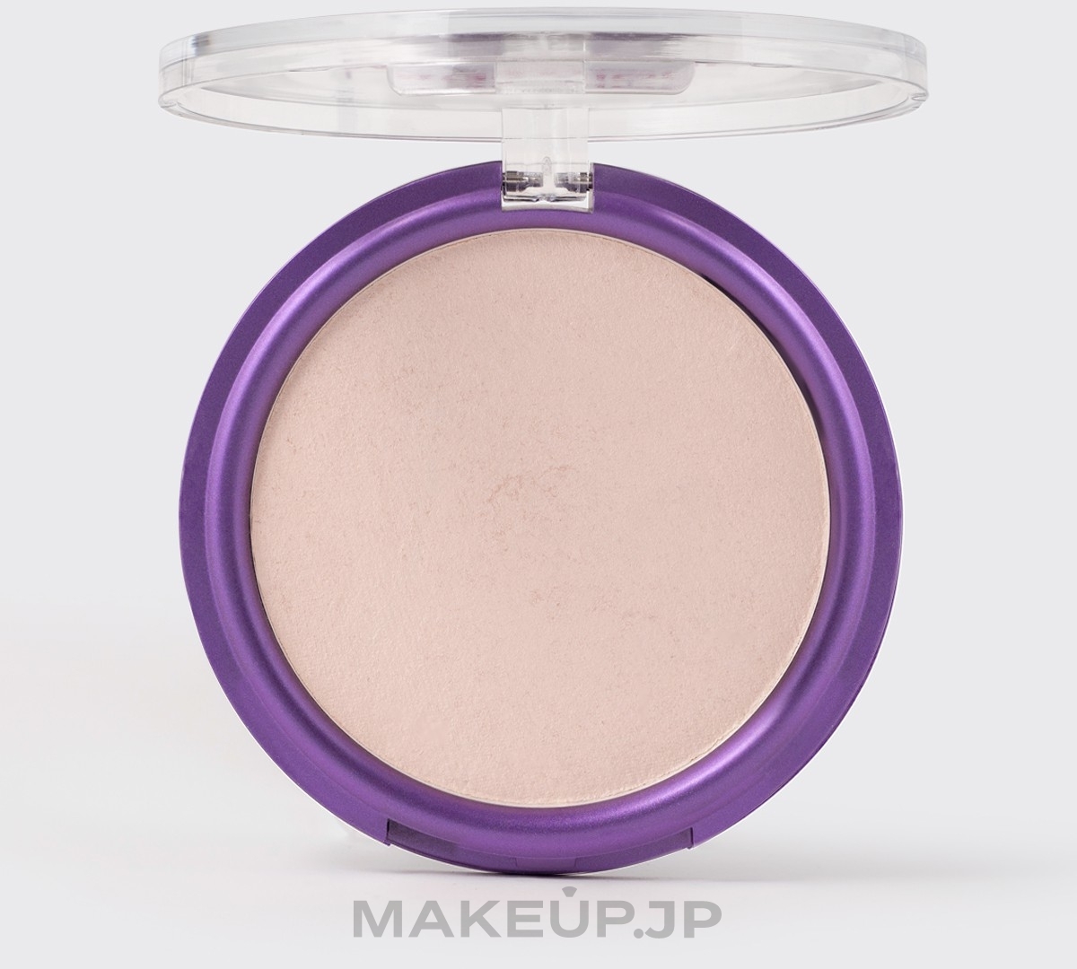 Compact Illuminating Powder - Vivienne Sabo Lumiere Magnifique Poudre — photo 02 - Beige