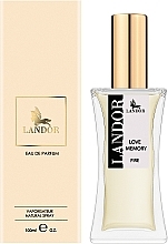 Landor Love Memory Fire - Eau de Parfum — photo N7