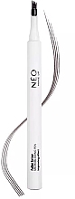 Brow Pen - MylaQ Fuller Brow Microblading Pen  — photo N4