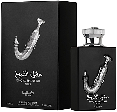 Lattafa Perfumes Ishq Al Shuyukh Silver - Eau de Parfum — photo N3