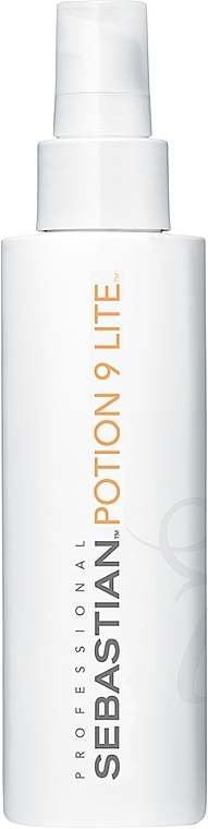 Hair Spray - Sebastian Professional Potion 9 Lite — photo N1