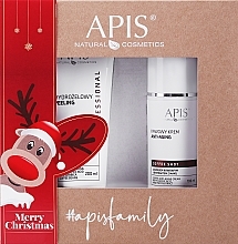 Fragrances, Perfumes, Cosmetics Set - APIS Professional Coffee Shot Merry Christmas Set (f/cr/100ml + peel/200ml)