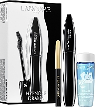 Fragrances, Perfumes, Cosmetics Set - Lancome Hypnose Drama (mascara/6.5ml + remover/30ml + pencil/0,7g)