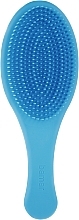 Fragrances, Perfumes, Cosmetics Hair Brush, blue - Ekulf BamarBrush