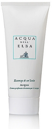 Moisturising Body Cream - Acqua Dell Elba Moisturising Body Cream Acqua — photo N1