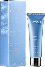 Moisturizing Face Mask - Phytomer Hydrasea Thrist-Relief Rehydrating Mask — photo N1