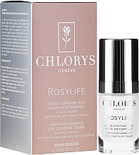 Fragrances, Perfumes, Cosmetics Highly-Effective Anti-Wrinkle Eye Cream - Chlorys Rosylife