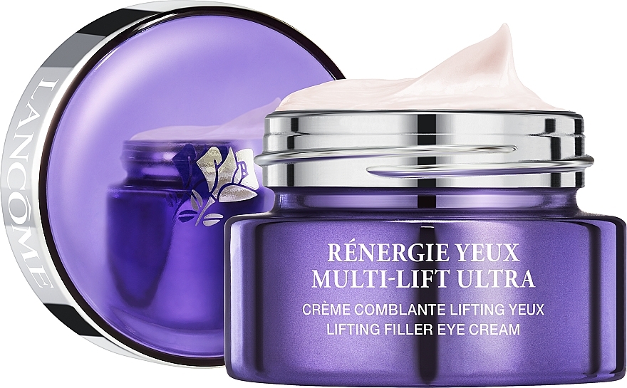 Lifting Eye Cream - Lancome Renergie Multi-Lift Ultra — photo N2