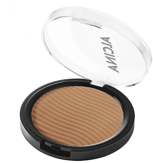 Bronzing Powder - Alcina Bronzing Powder — photo N1