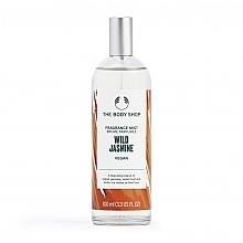 The Body Shop Choice Wild Jasmine - Perfumed Body Spray — photo N1