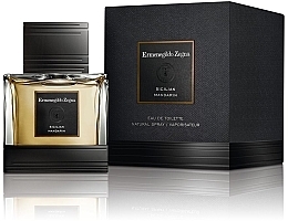 Fragrances, Perfumes, Cosmetics Ermenegildo Zegna Sicilian Mandarin - Eau de Toilette (tester without cap)