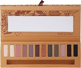 Fragrances, Perfumes, Cosmetics Eyeshadow Palette - Couleur Caramel Palette Eye Essential 